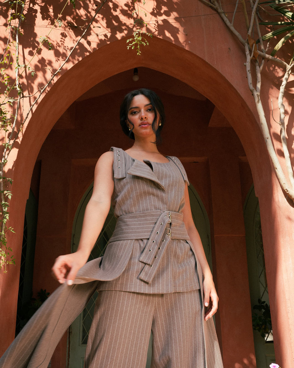 The Timeless Edge Set