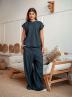 Breeze set-navy