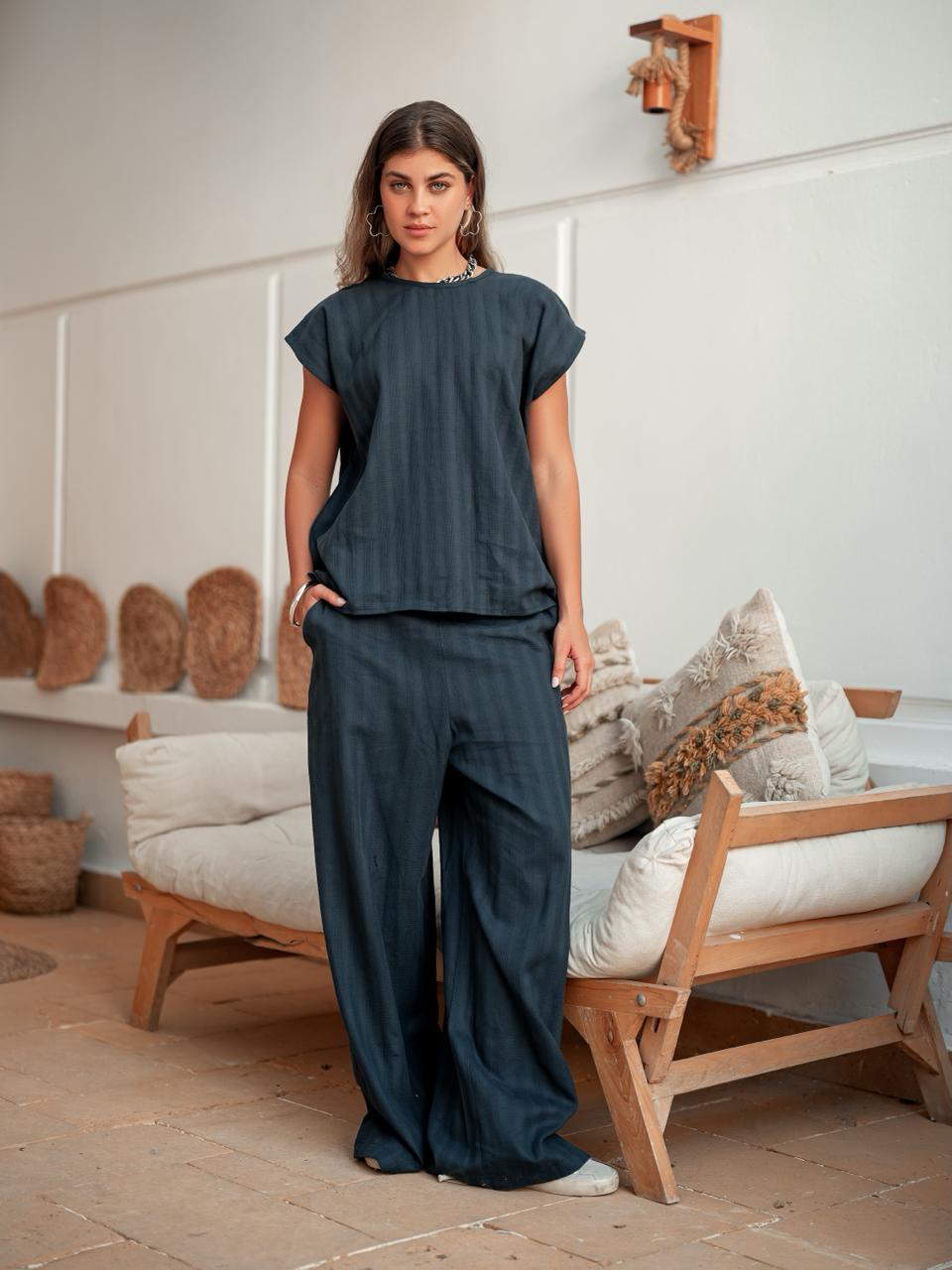 Breeze set-navy