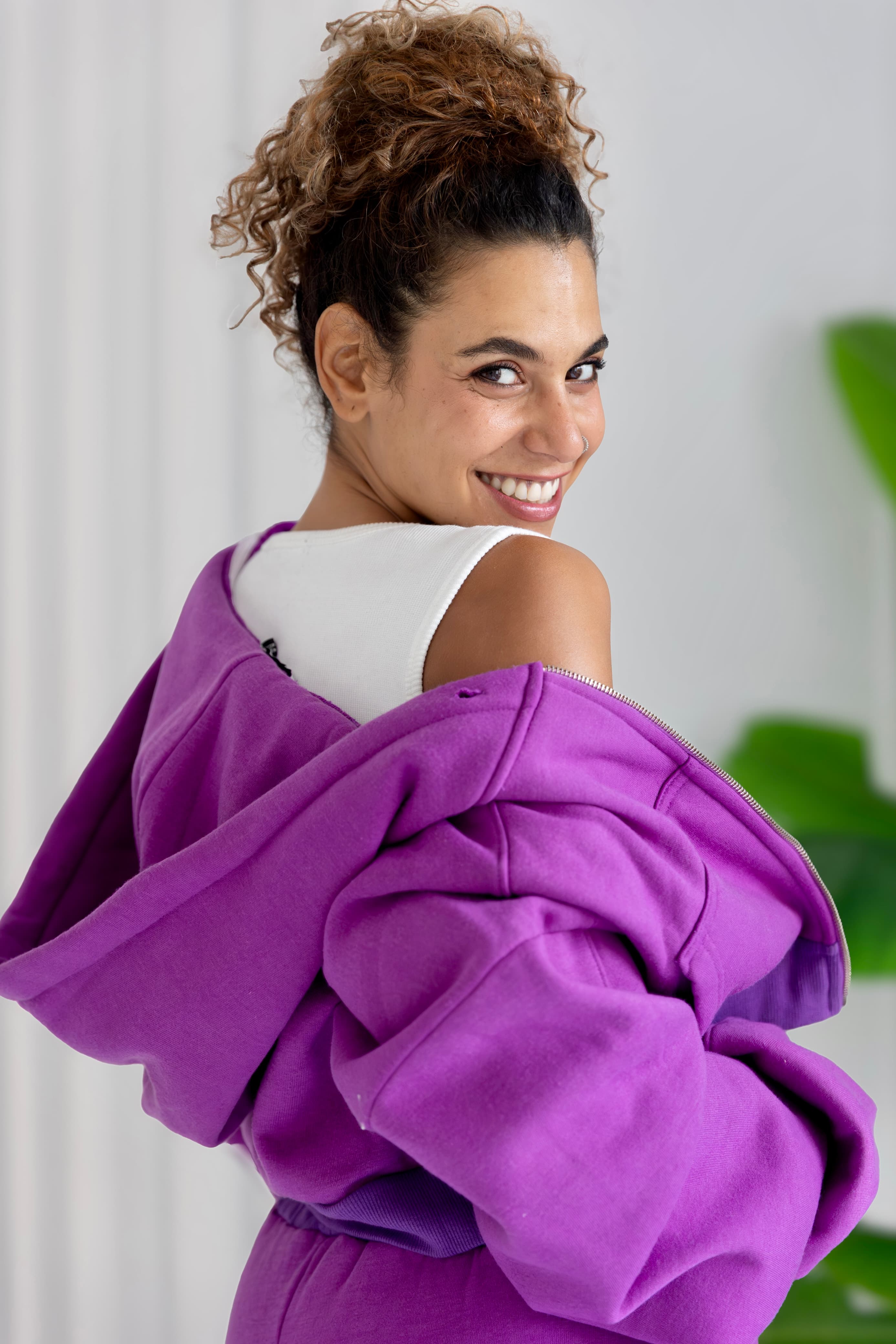 POCKET PLAYER CROPPED JACKET