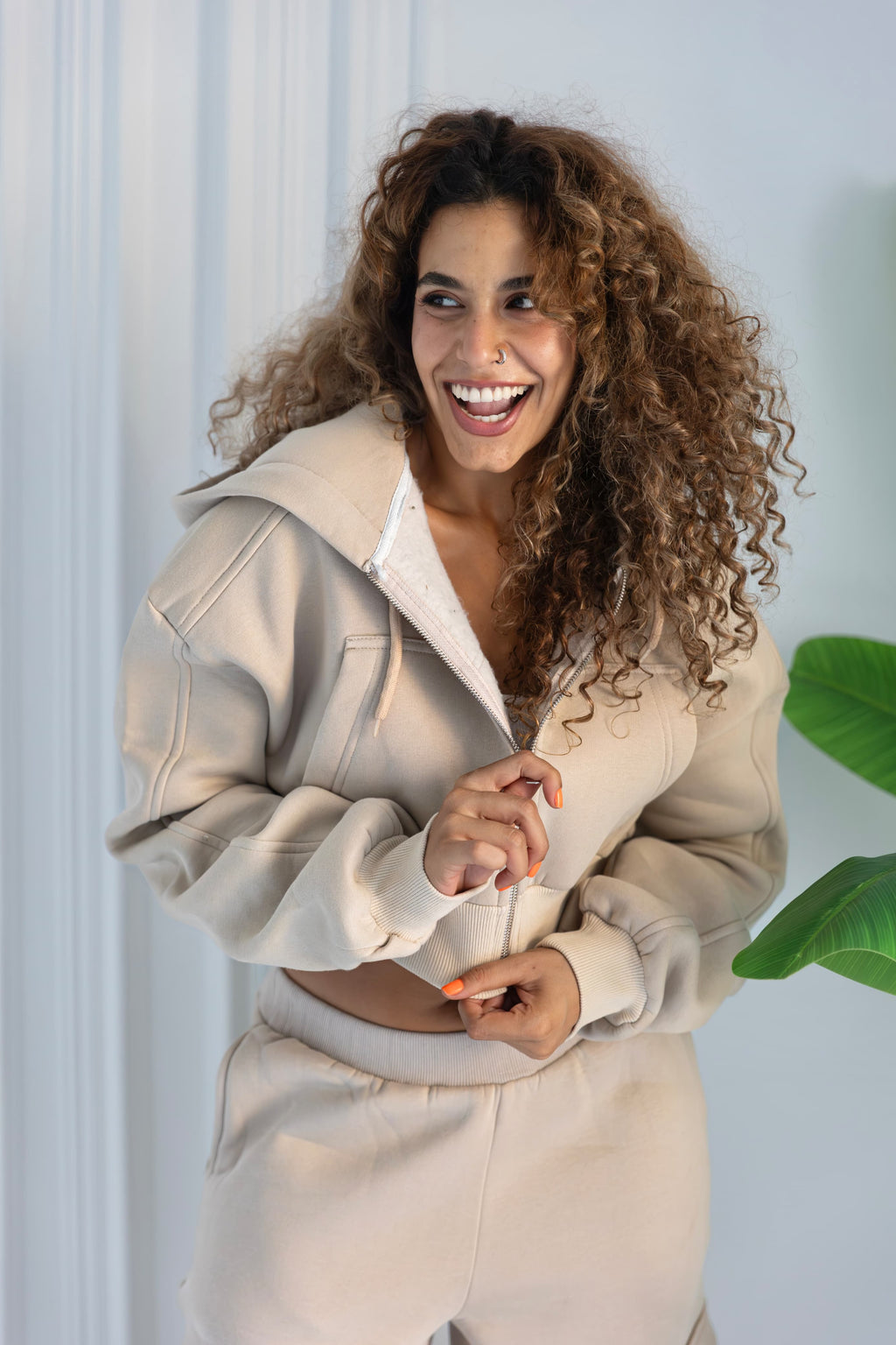 POCKET PLAYER CROPPED JACKET