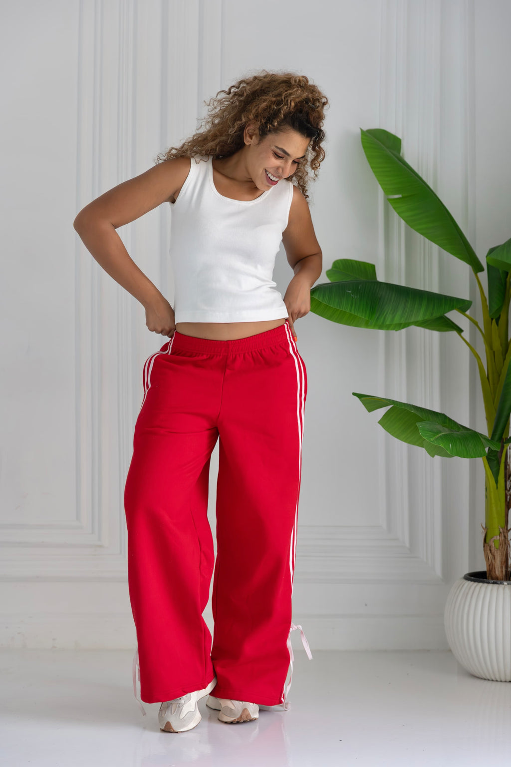 BLUERUSH TRACKPANTS
