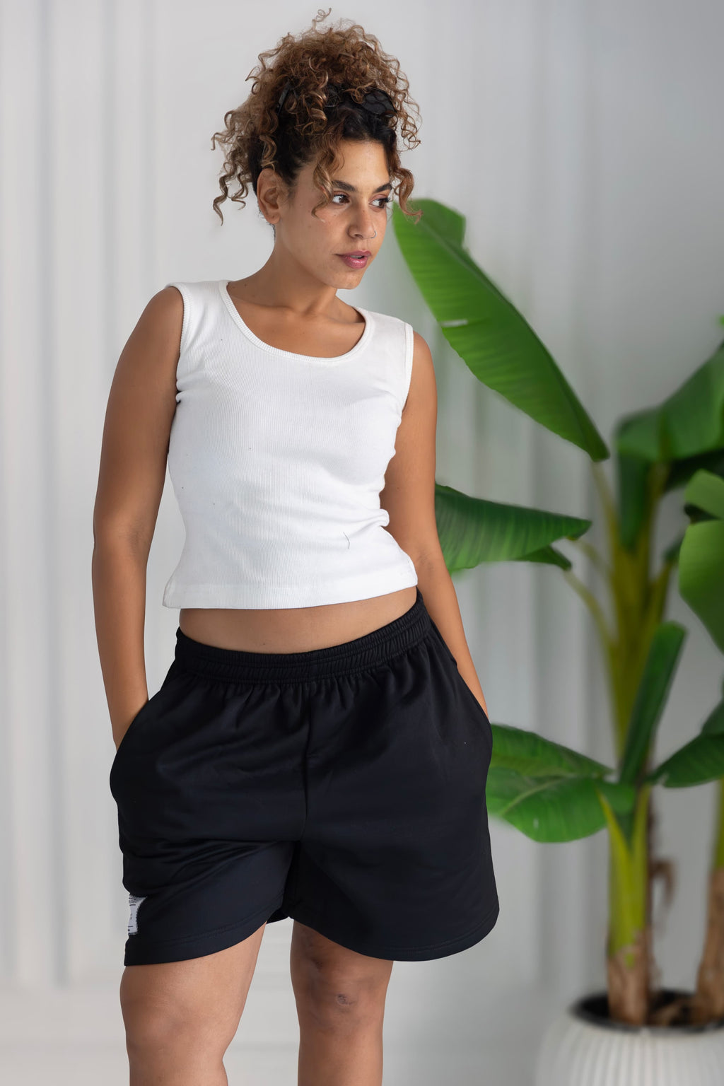 03 SIGNATURE 'KNOT' SHORT