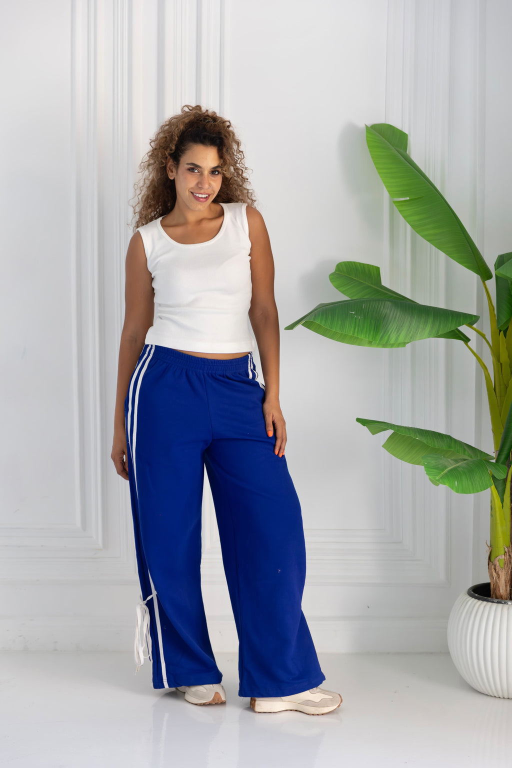 BLUERUSH TRACKPANTS