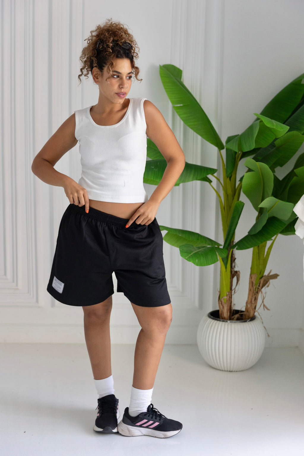 03 SIGNATURE 'KNOT' SHORT