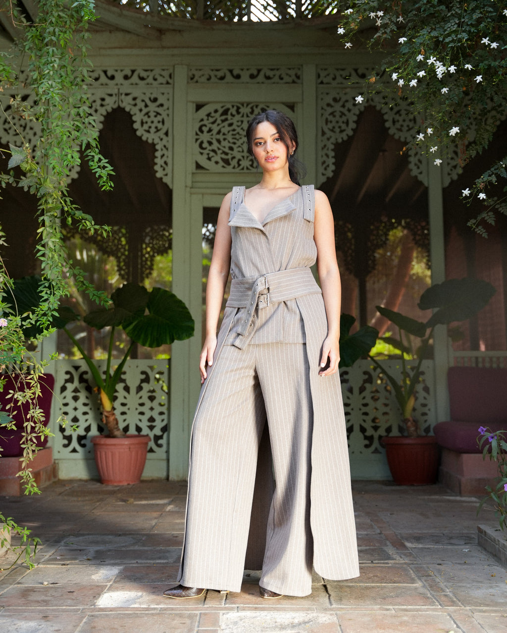 The Timeless Edge Set