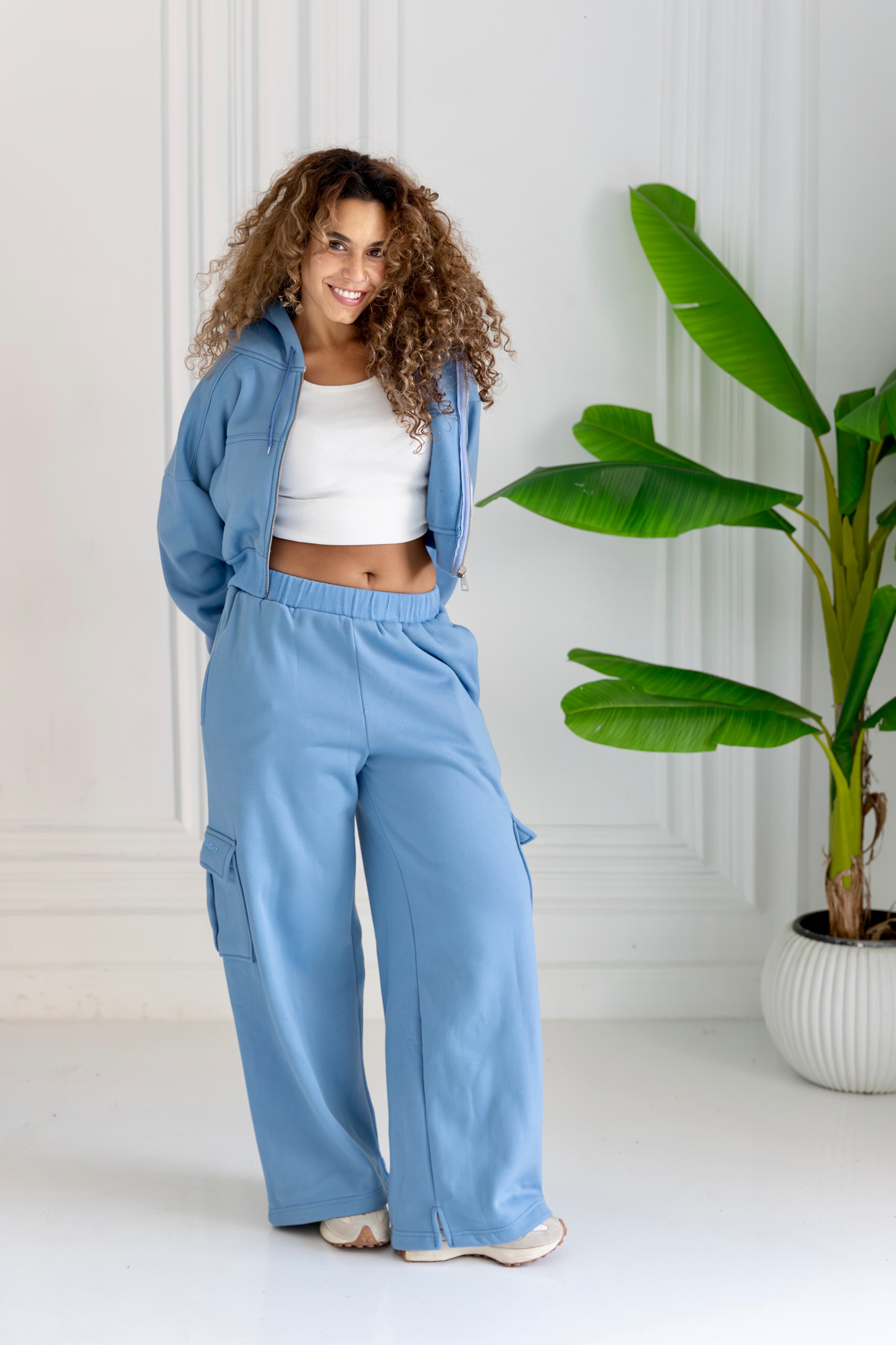 POCKET PLAYER CROPPED JACKET