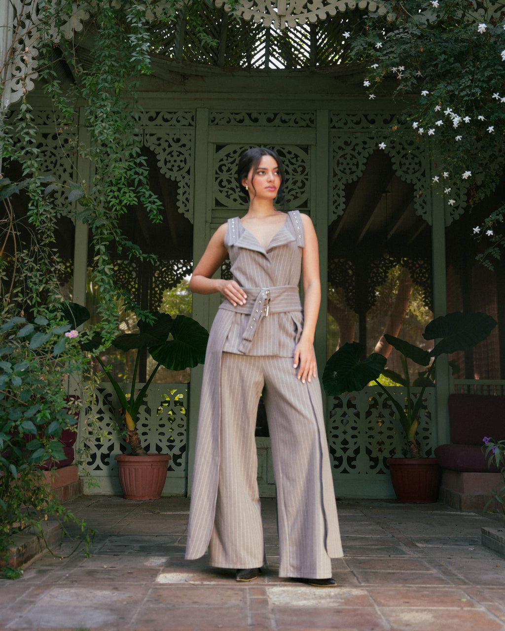 The Timeless Edge Set