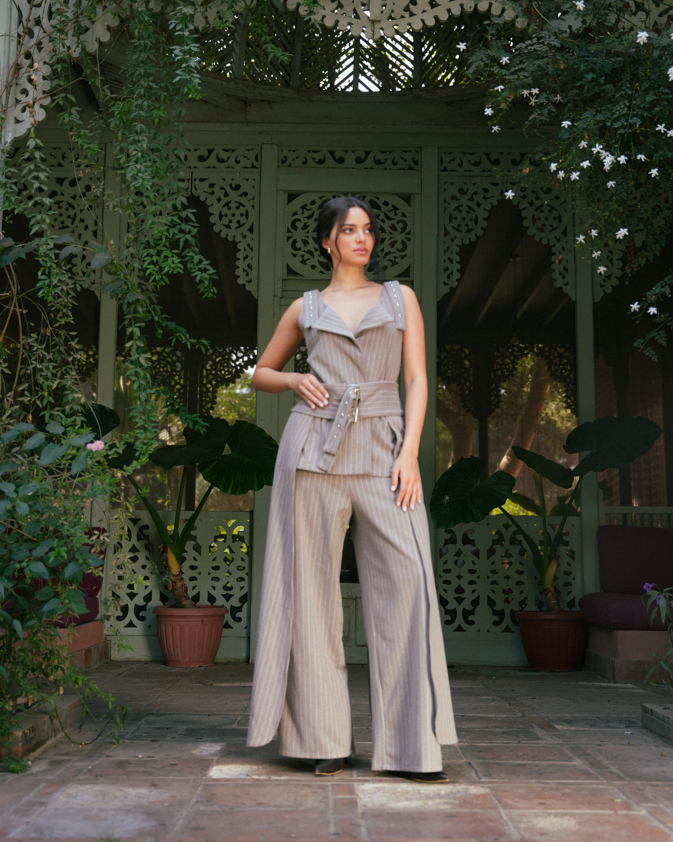 The Timeless Edge Set