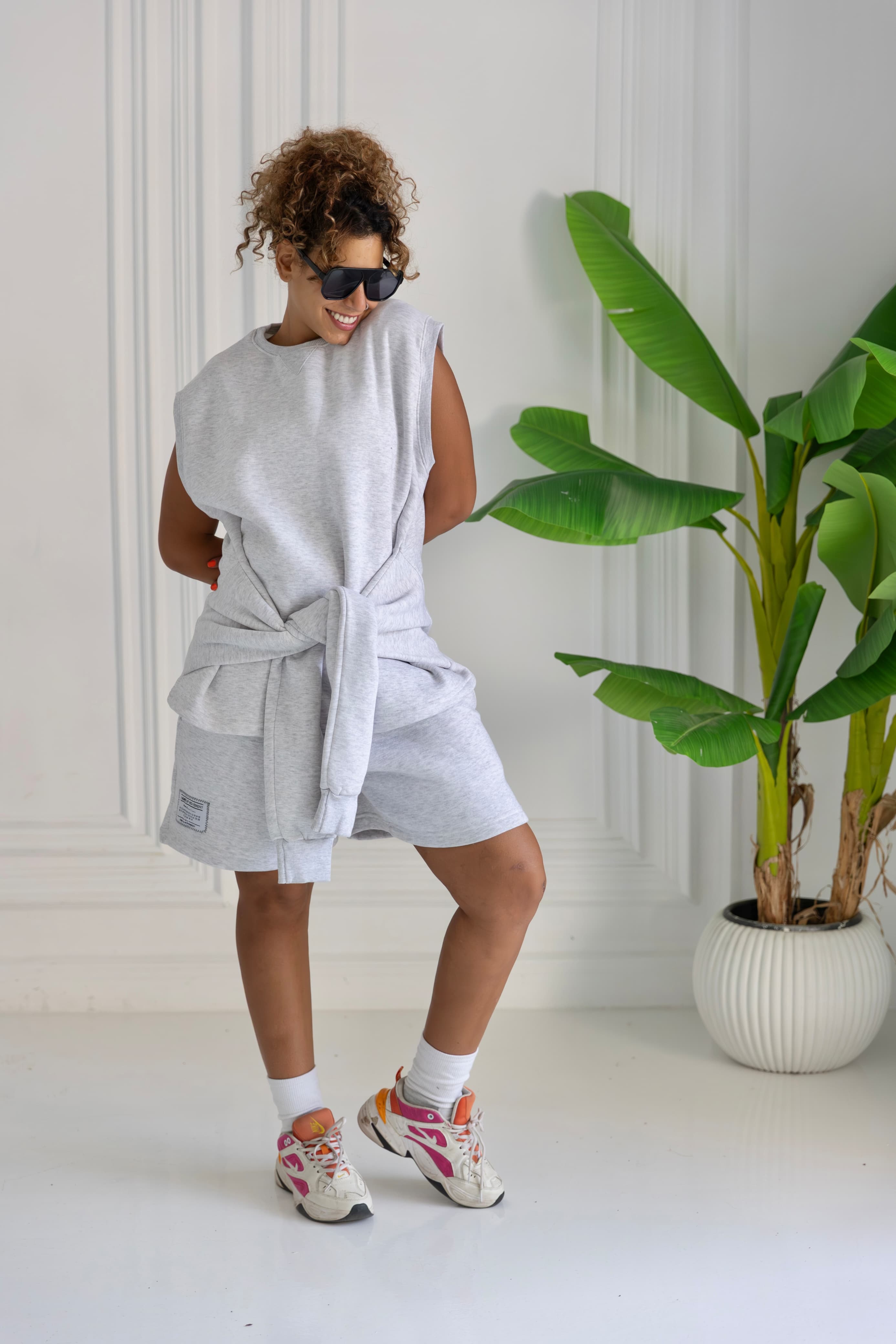 03 SIGNATURE 'KNOT' SWEATER V.1