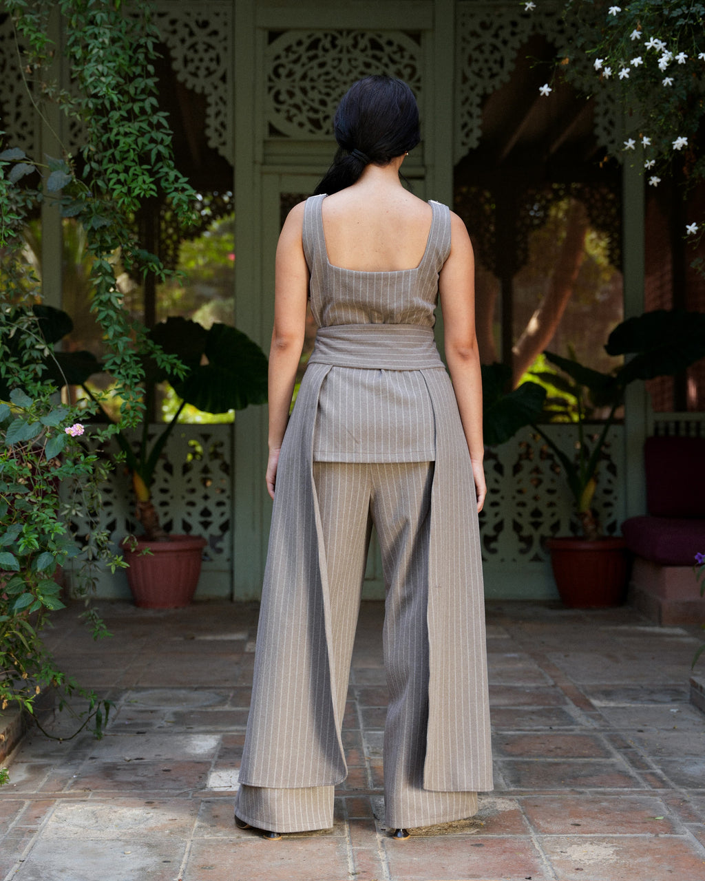 The Timeless Edge Set