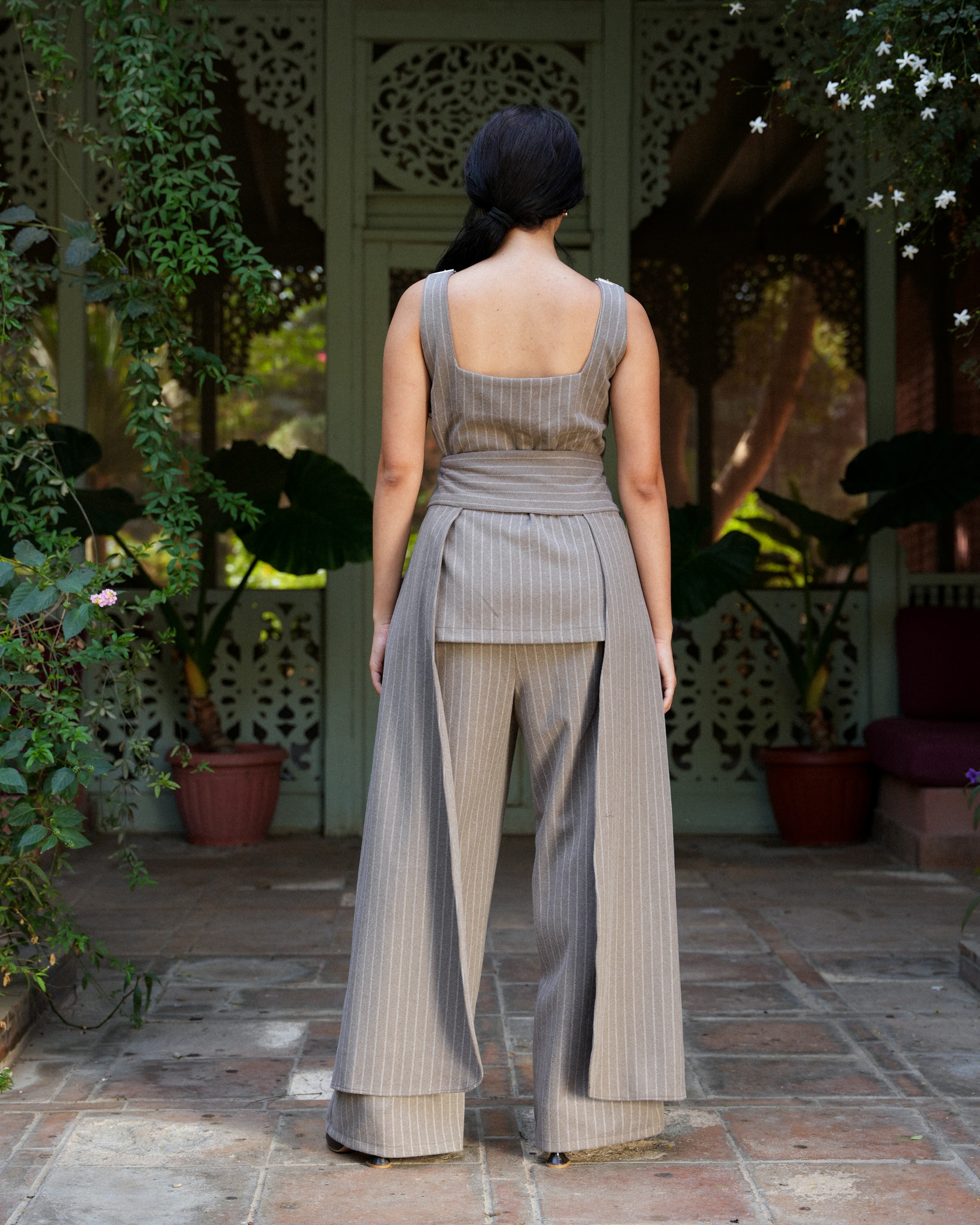 The Timeless Edge Set