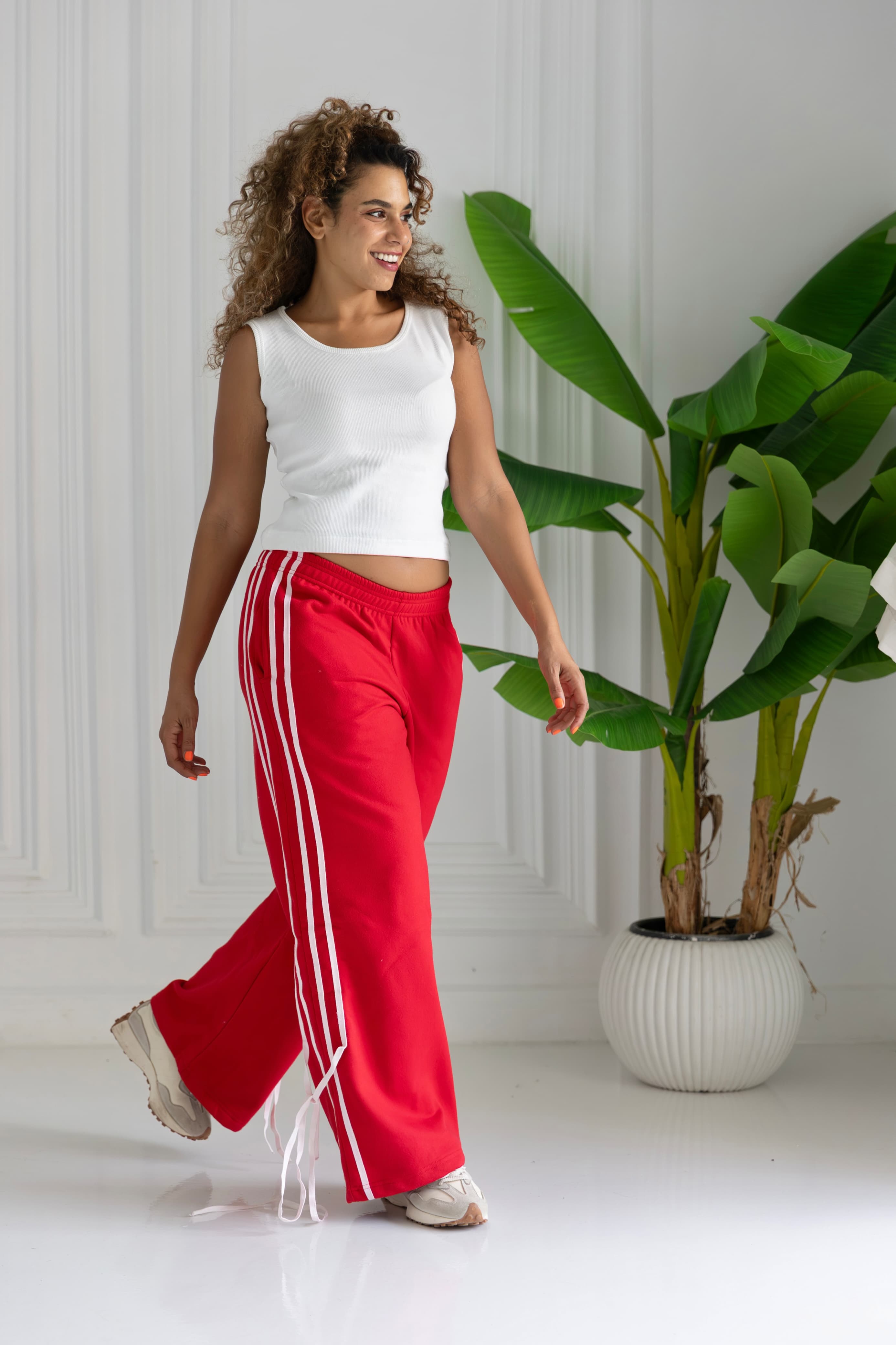 BLUERUSH TRACKPANTS
