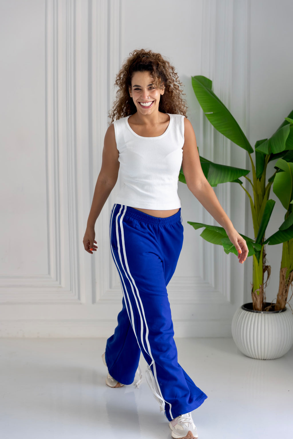BLUERUSH TRACKPANTS