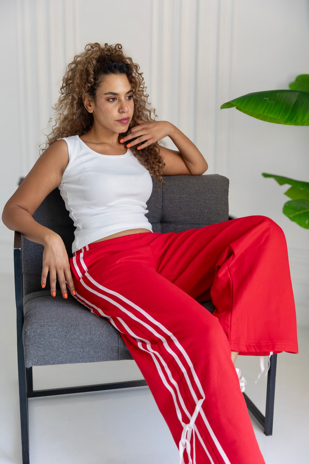 BLUERUSH TRACKPANTS