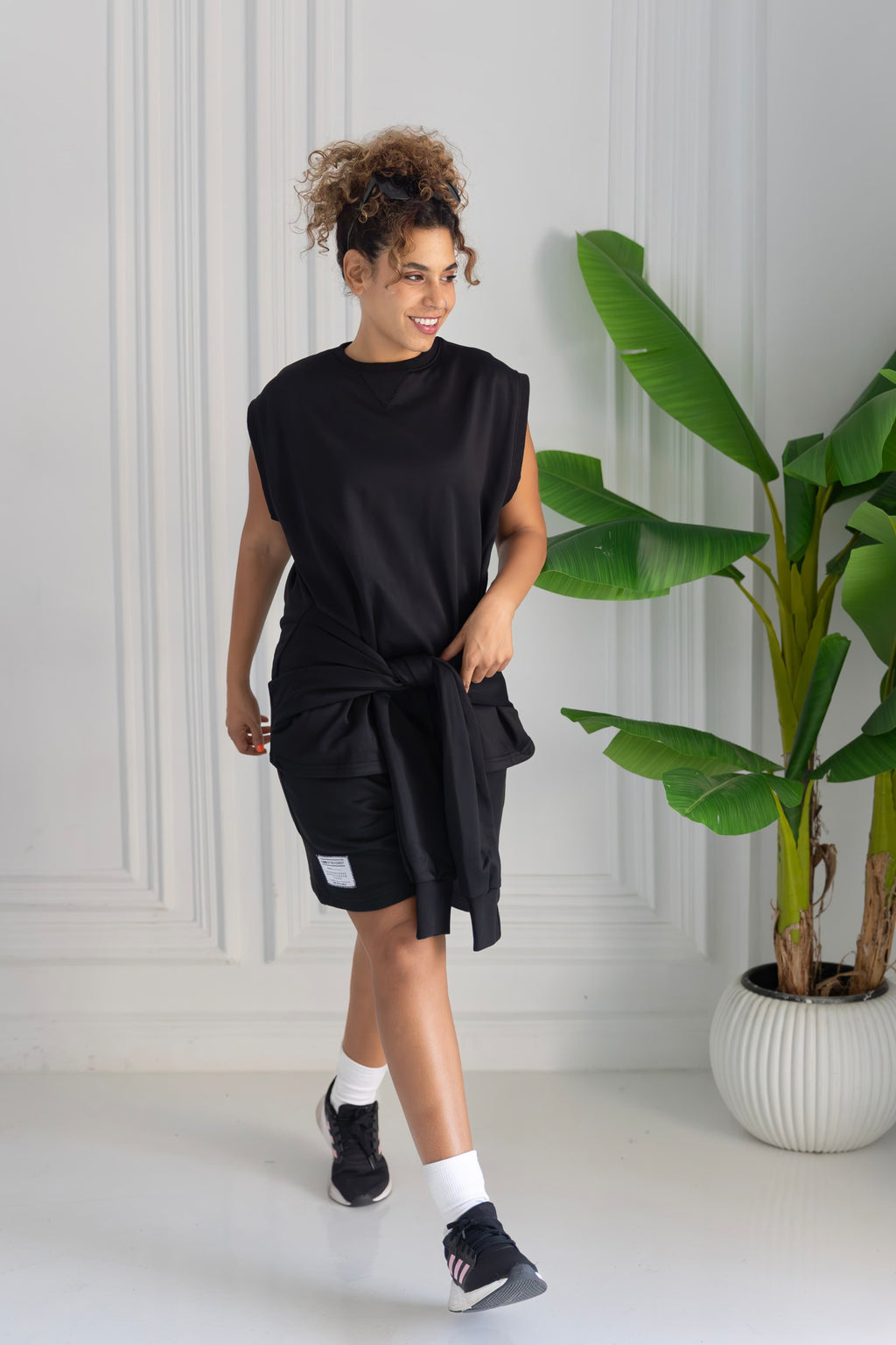 03 SIGNATURE 'KNOT' SWEATER V.1