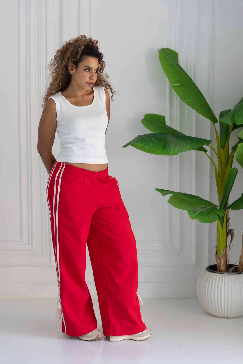 BLUERUSH TRACKPANTS