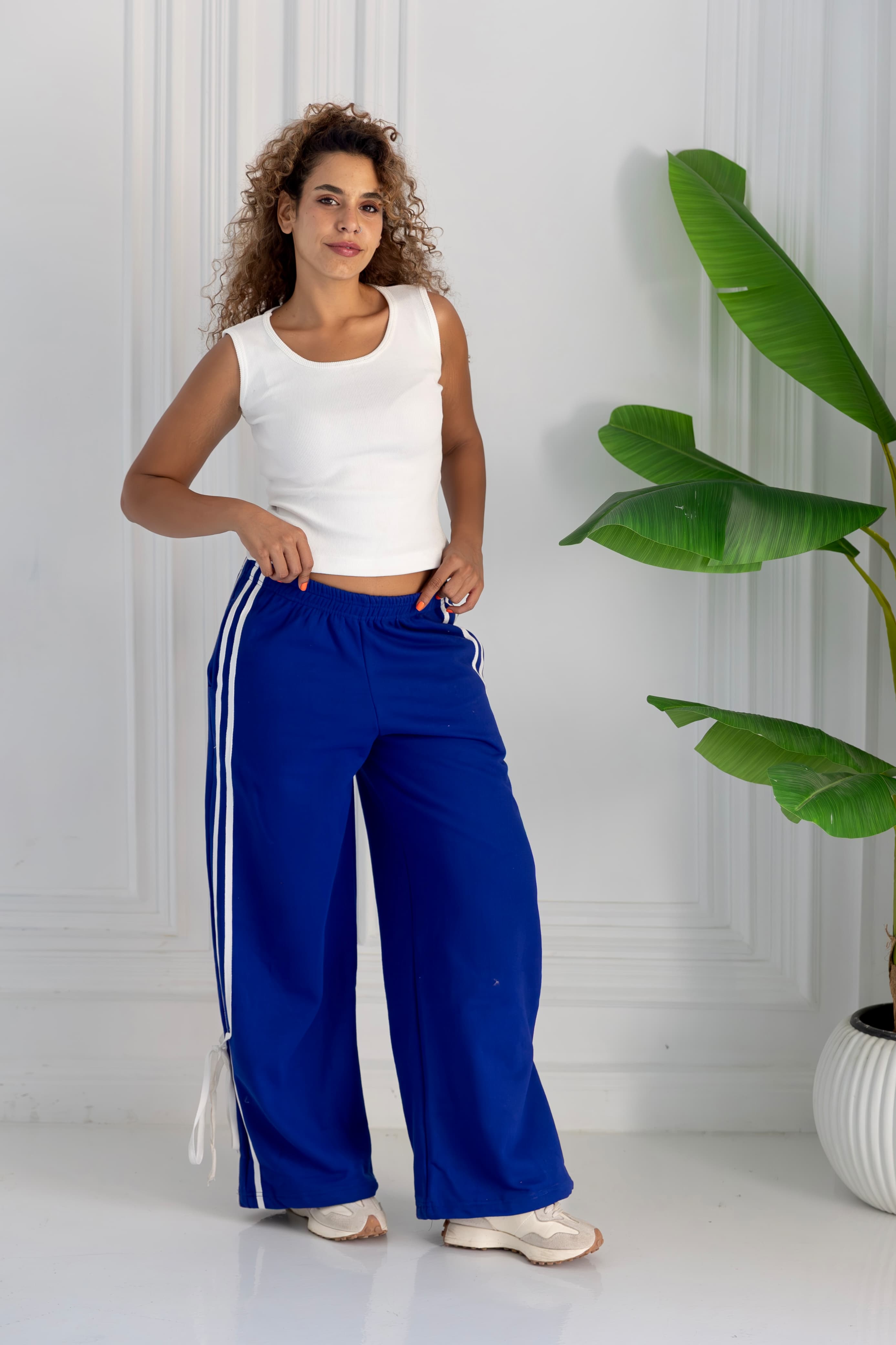 BLUERUSH TRACKPANTS