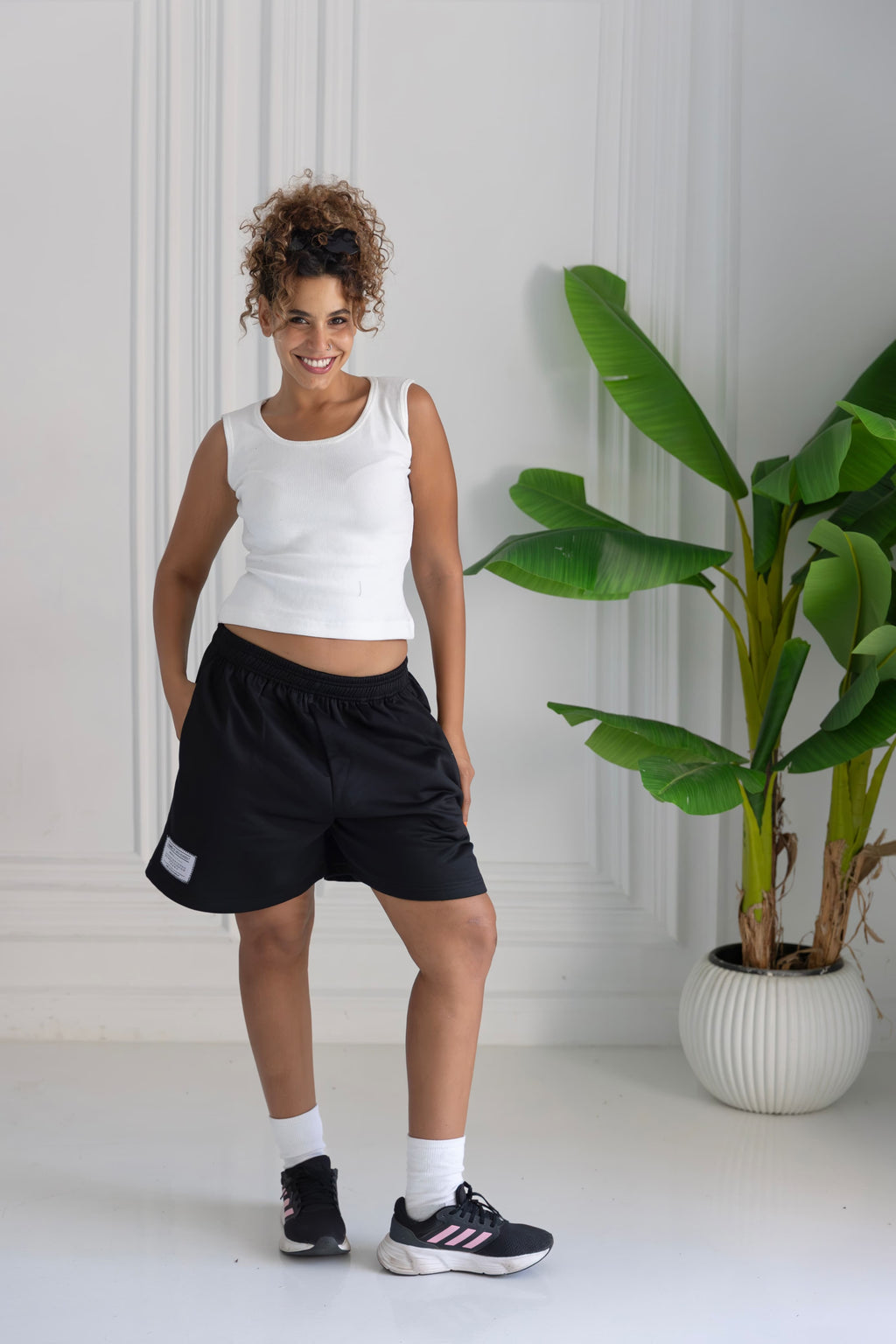 03 SIGNATURE 'KNOT' SHORT